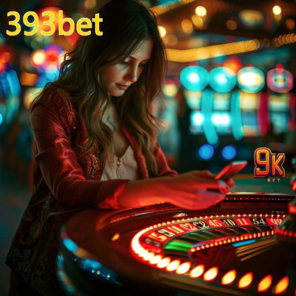 Descubra o Universo do Apostas em 393Bet A Plataforma de Jogos que Você Precisa Conhecer