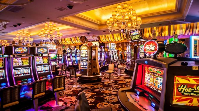 Exploring the Best Casino Sites Not on Gamstop 1394
