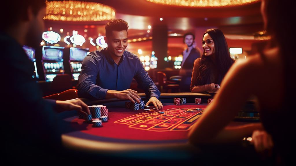 Exploring the Best Casino Sites Not on Gamstop 1496